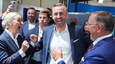 Far-right AfD scores landslide victory in Saxony-Anhalt: exit polls