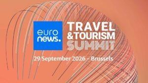 Euronews Travel & Tourism Summit: Speakers, topics and how to watch