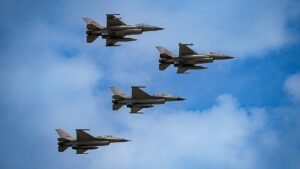 Europe’s security and defence in focus amid escalating hybrid threats