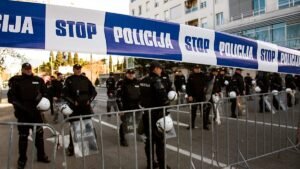 Montenegro manhunt ends with Russian triple-murder suspect dead