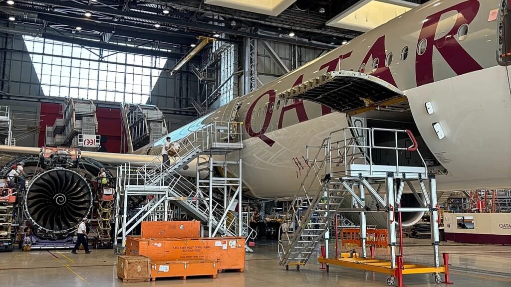 Inside Qatar Airways: Passenger numbers, new aircraft and winter plans
