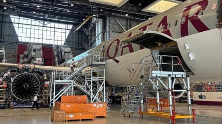 Inside Qatar Airways: Passenger numbers, new aircraft and winter plans