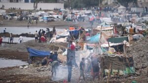 Ceuta crisis: EU grants Spain €114 million in show of ‘solidarity’ Ceuta crisis: EU grants Spain €114 million in show of ‘solidarity’