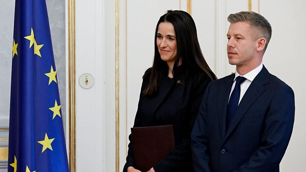 Hungary’s continued veto slows Ukraine’s EU accession process