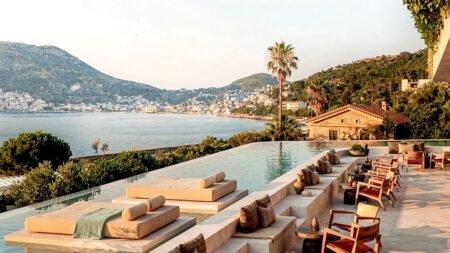 Gorgeous seafront hotel and spa to open on Greece’s Samos island Gorgeous seafront hotel and spa to open on Greece’s Samos island