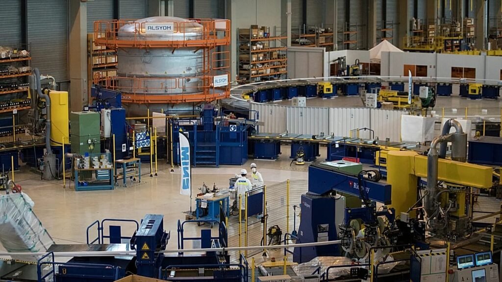 Europe has cut ties with Russia — But not in nuclear fusion Europe has cut ties with Russia — But not in nuclear fusion