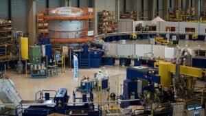 Europe has cut ties with Russia — But not in nuclear fusion Europe has cut ties with Russia — But not in nuclear fusion