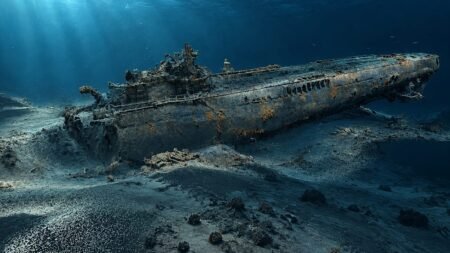 A ticking ‘mercury bomb’? Ancient Nazi U-boat lies off Norway A ticking ‘mercury bomb’? Ancient Nazi U-boat lies off Norway