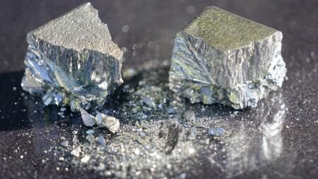 EU budget sees chance to loosen China’s grip on critical raw materials EU budget sees chance to loosen China’s grip on critical raw materials