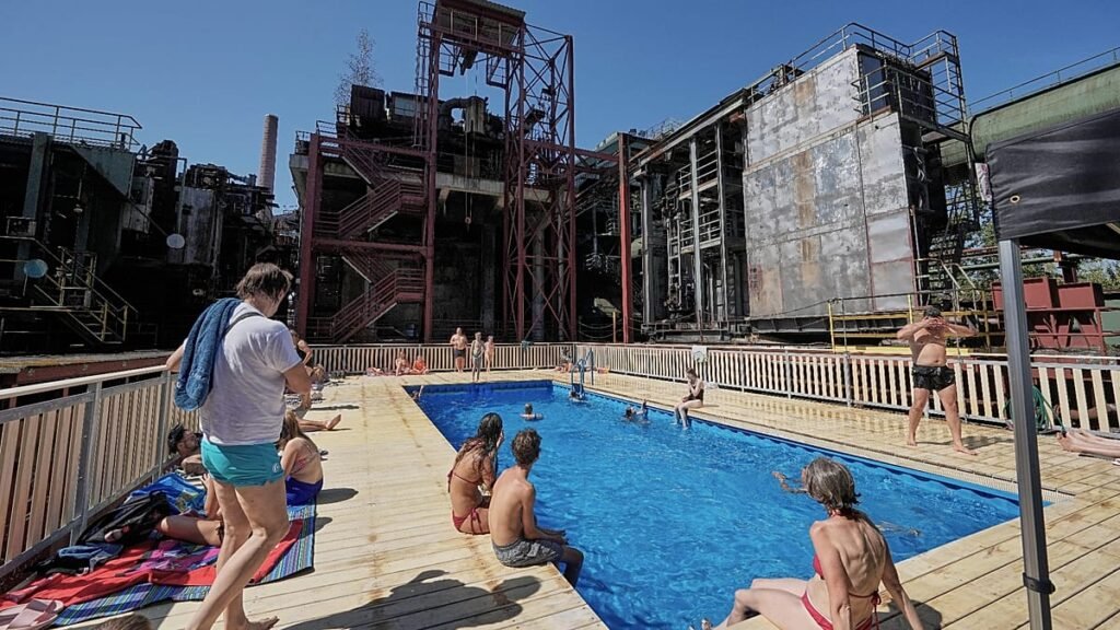 Von der Leyen’s heatwave plan comes as Europe runs out of time Von der Leyen’s heatwave plan comes as Europe runs out of time