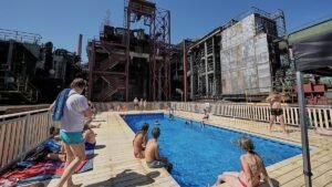 Von der Leyen’s heatwave plan comes as Europe runs out of time Von der Leyen’s heatwave plan comes as Europe runs out of time