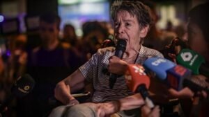Spain: Protests after 87-year-old woman evicted from home by force