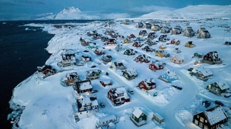 12 European nations call on EU to expand Arctic presence