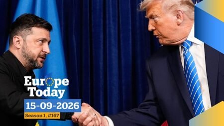 Live – Trump claims Russia-Ukraine energy truce, AI slowdown rattles markets Live – Trump claims Russia-Ukraine energy truce, AI slowdown rattles markets