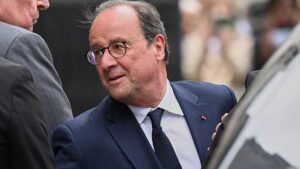 Former French President Hollande unveils plans ahead of 2027 election Former French President Hollande unveils plans ahead of 2027 election