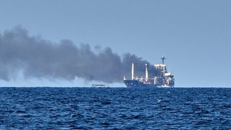 New Black Sea blockade fuels fears of food crisis and migration wave New Black Sea blockade fuels fears of food crisis and migration wave