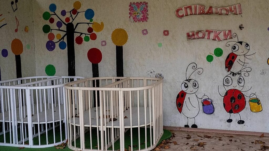 EU eyes additional sanctions on Ukrainian children deportation EU eyes additional sanctions on Ukrainian children deportation
