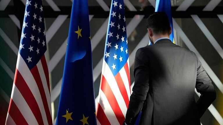 US threatens EU with retaliation over European preference in EU budget US threatens EU with retaliation over European preference in EU budget