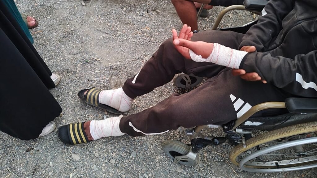 Spain to investigate claims soldiers tortured migrants in Cueta