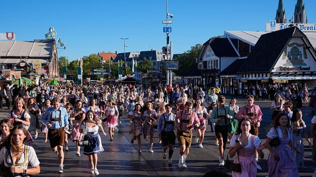 Oktoberfest halfway through: Is closure of the Wies back on the cards?