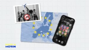 KIDS Act: Do Europeans support banning social media for children?