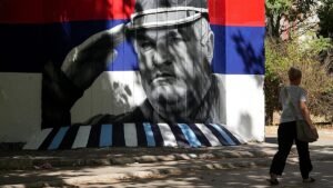 EU warns Serbia Mladić funeral is ‘important test’ for membership bid EU warns Serbia Mladić funeral is ‘important test’ for membership bid