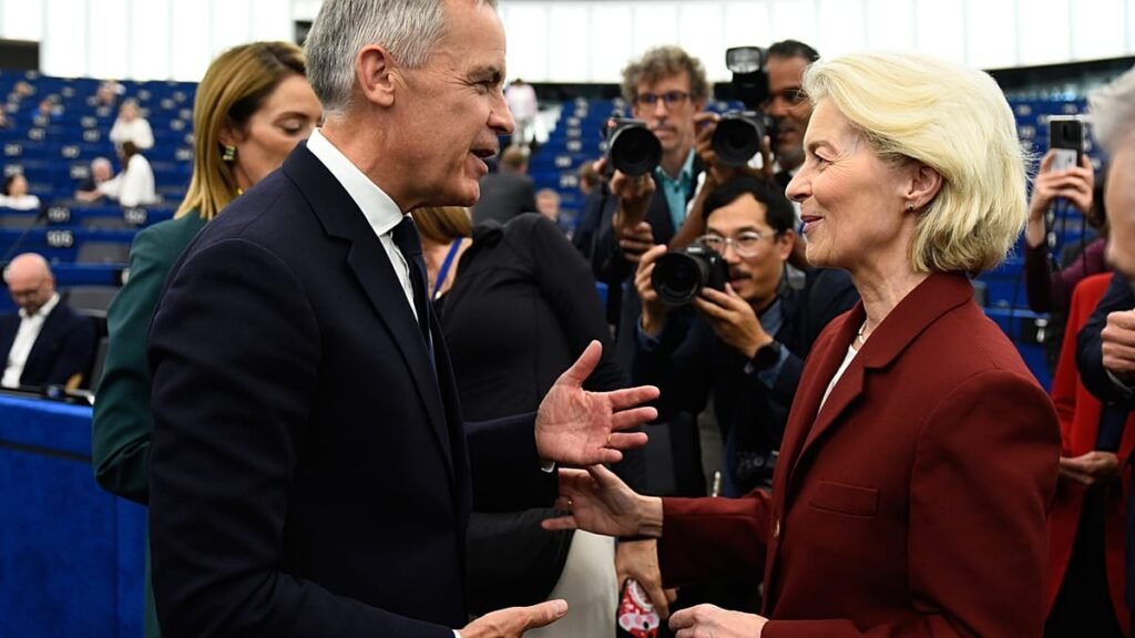What is CETA, the EU-Canada trade deal, and why is it in limbo? What is CETA, the EU-Canada trade deal, and why is it in limbo?