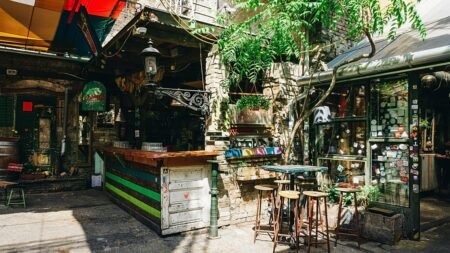 The best bar in Europe? It’s in Budapest according to a new ranking