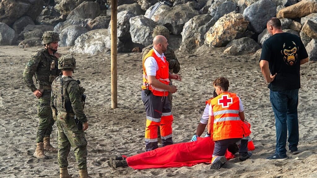 Red Cross targeted in viral fake Ceuta crisis posts Red Cross targeted in viral fake Ceuta crisis posts
