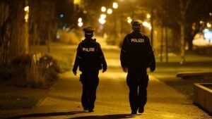 Two arrested after attack on defence companies in Munich Two arrested after attack on defence companies in Munich