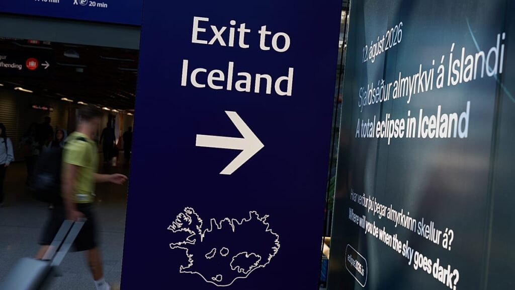 The EU gave Iceland the silence treatment. It didn’t work, again The EU gave Iceland the silence treatment. It didn’t work, again