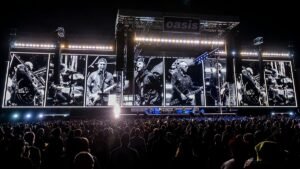 Oasis 2027 tour: Travel searches surge for European host cities Oasis 2027 tour: Travel searches surge for European host cities