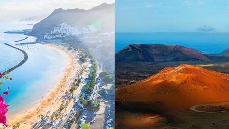 Tenerife vs Lanzarote: How the two Canary Islands compare