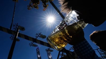 Heat and drought: Why beer at Oktoberfest could soon be in short supply Heat and drought: Why beer at Oktoberfest could soon be in short supply