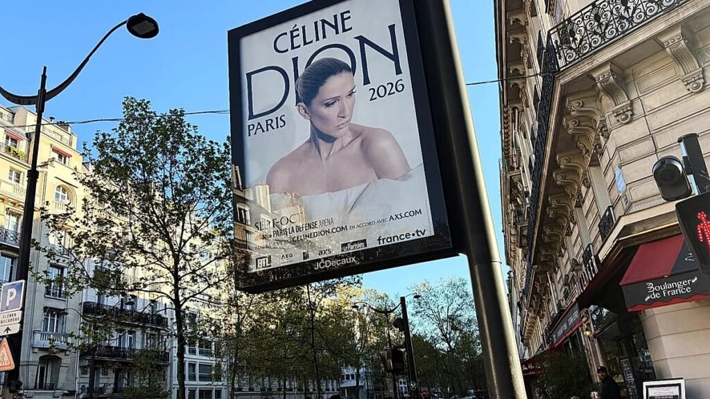 Paris flight searches surge ahead of Céline Dion’s comeback concerts Paris flight searches surge ahead of Céline Dion’s comeback concerts