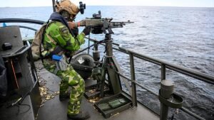 As war fears grow, Sweden plans burials for part of its population As war fears grow, Sweden plans burials for part of its population