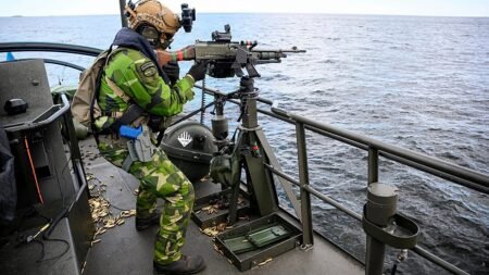 As war fears grow, Sweden plans burials for part of its population As war fears grow, Sweden plans burials for part of its population