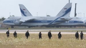 Russia behind Leipzig airport drone ‘attack,’ Berlin says Russia behind Leipzig airport drone ‘attack,’ Berlin says