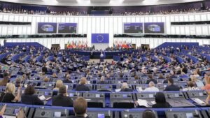 Video. Watch: European Commissioners react to Ursula von der Leyen’s speech