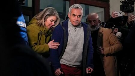 Calin Georgescu detained and investigated for fraud in Romania Calin Georgescu detained and investigated for fraud in Romania