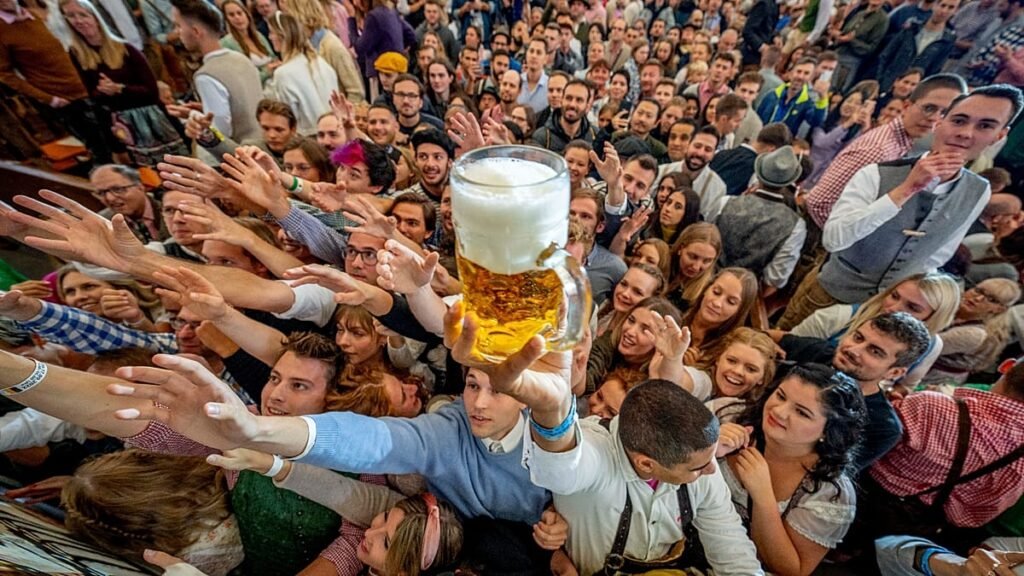 Oktoberfest 2026: All the rules visitors need to know Oktoberfest 2026: All the rules visitors need to know