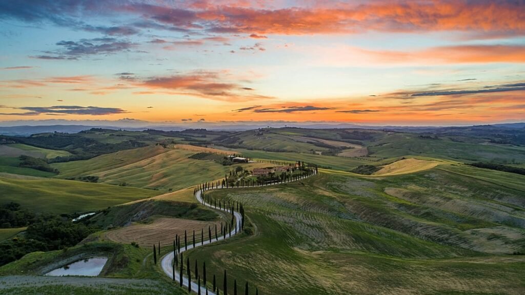 Europe dominates ranking of the world’s most beautiful cycling routes Europe dominates ranking of the world’s most beautiful cycling routes
