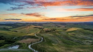 Europe dominates ranking of the world’s most beautiful cycling routes Europe dominates ranking of the world’s most beautiful cycling routes