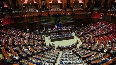 Italy’s FM warns of possible Russian meddling in general election