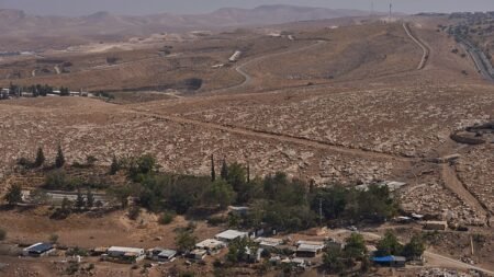 UK rejects Israel’s ‘damaging’ retaliation against West Bank sanctions UK rejects Israel’s ‘damaging’ retaliation against West Bank sanctions