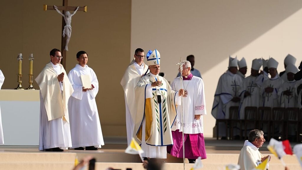 Pope Leo XIV says assisted dying must not become ‘normal’