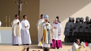 Pope Leo XIV says assisted dying must not become ‘normal’