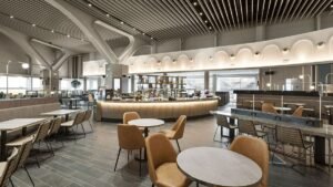 Revealed: The best airport lounges in the world Revealed: The best airport lounges in the world