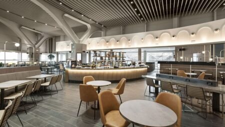 Revealed: The best airport lounges in the world