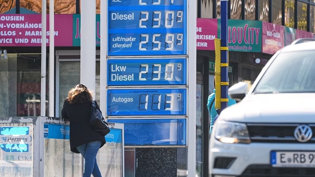 What would a US diesel export ban mean to European countries?